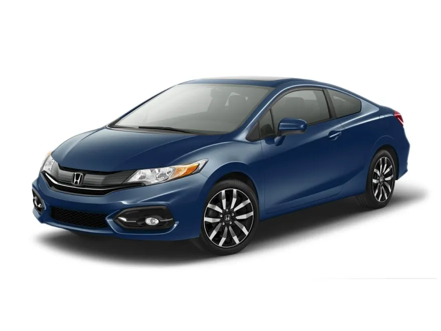 2014 Honda Civic EX-L photo 1