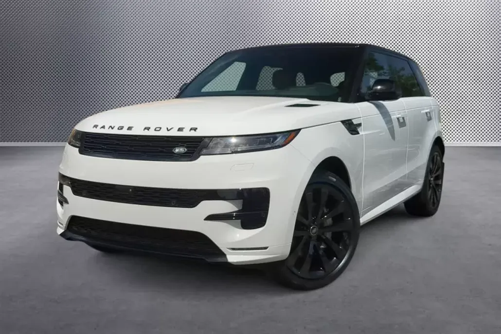 2025 Land Rover Range Rover Sport SE photo 1