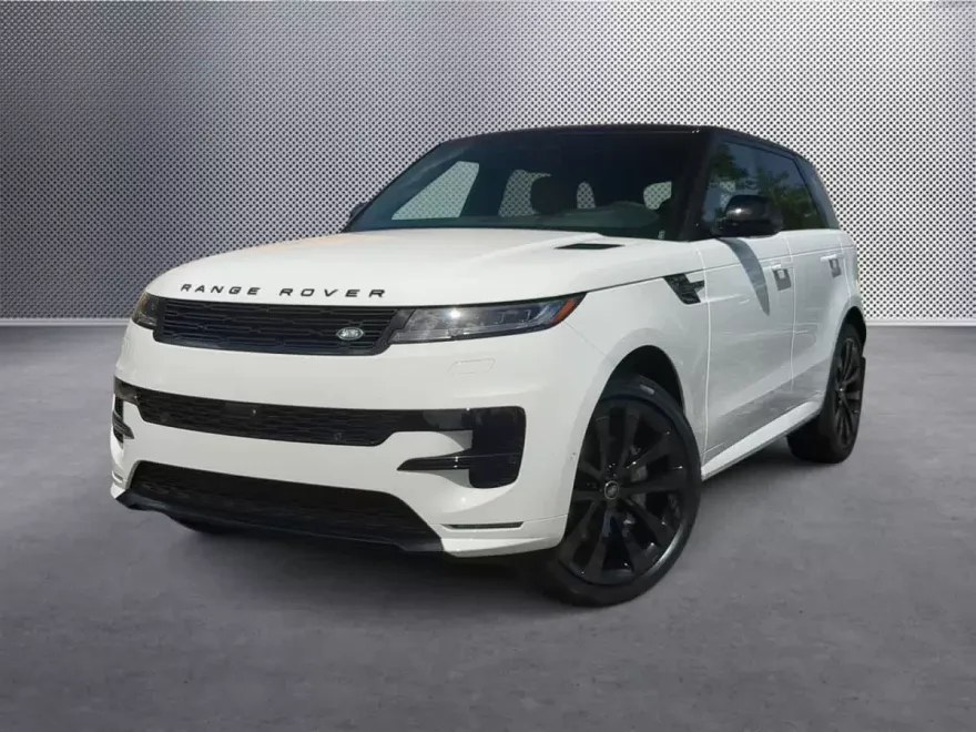 2025 Land Rover Range Rover Sport SE photo 1