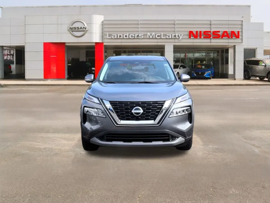 2023 Nissan Rogue SV photo 1
