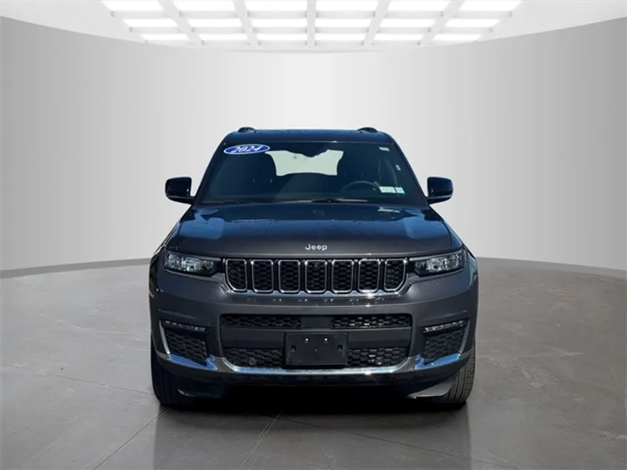2024 Jeep Grand Cherokee Limited photo 1