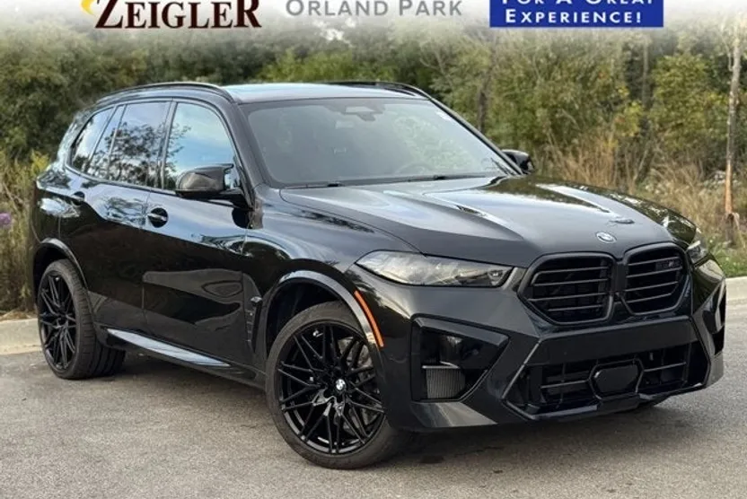 2025 Bmw X5 photo 1