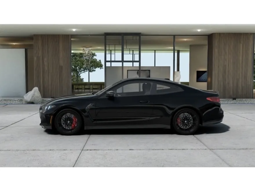 2026 Bmw M4 Competition xDrive photo 2