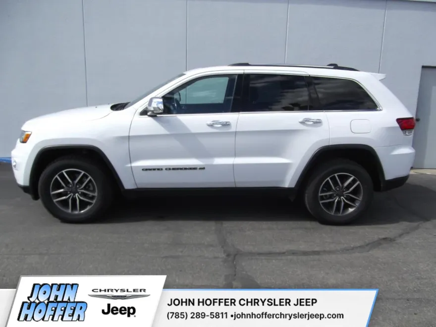 2022 Jeep Cherokee Limited photo 1