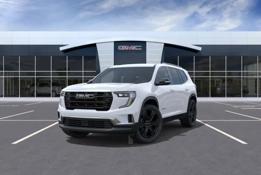 2026 Gmc Acadia Elevation photo 1