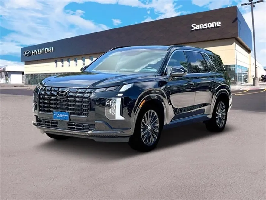 2025 Hyundai Palisade Calligraphy photo 1