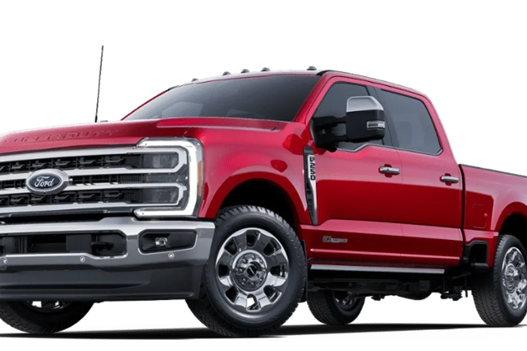 2025 Ford F-250 King Ranch photo 1