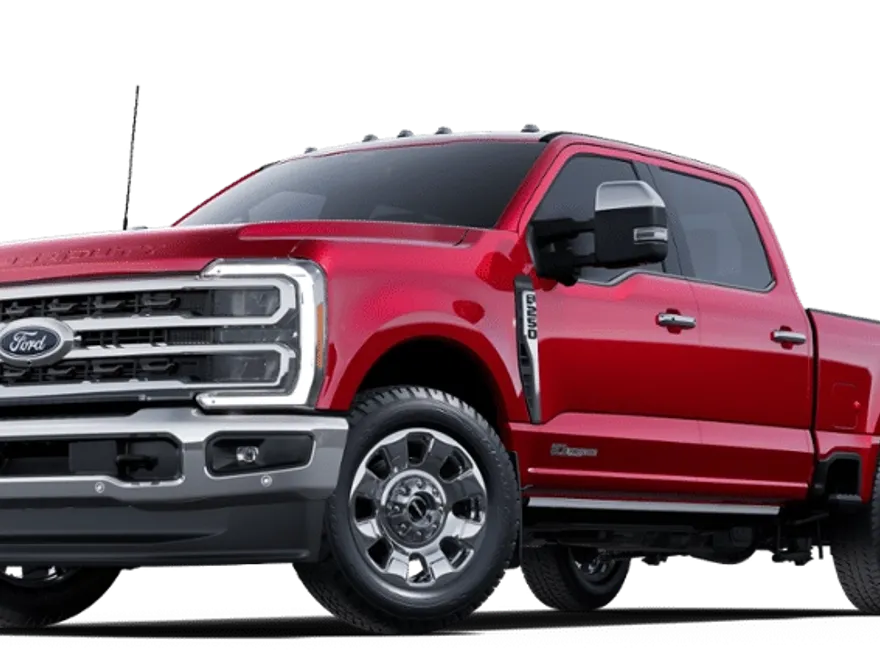 2025 Ford F-250 King Ranch photo 1