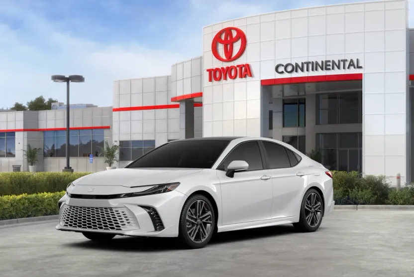 2026 Toyota Camry XSE photo 1