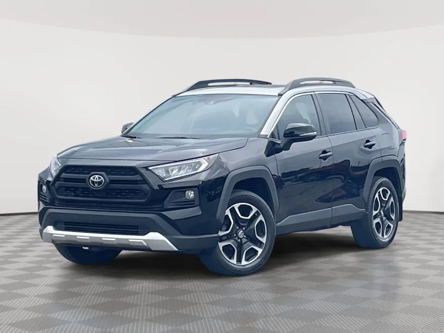2019 Toyota RAV4 Adventure photo 1