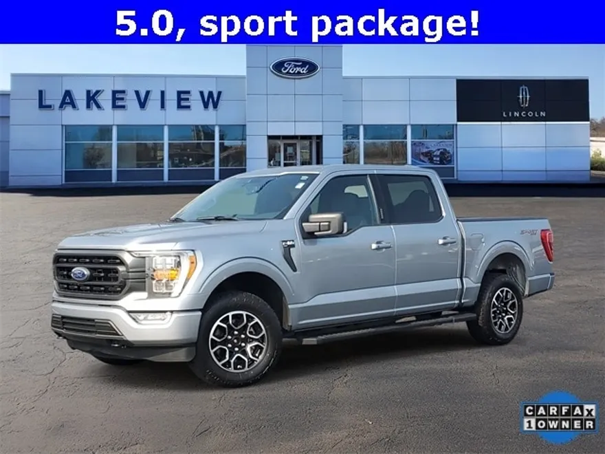 2023 Ford F-150 XLT photo 1