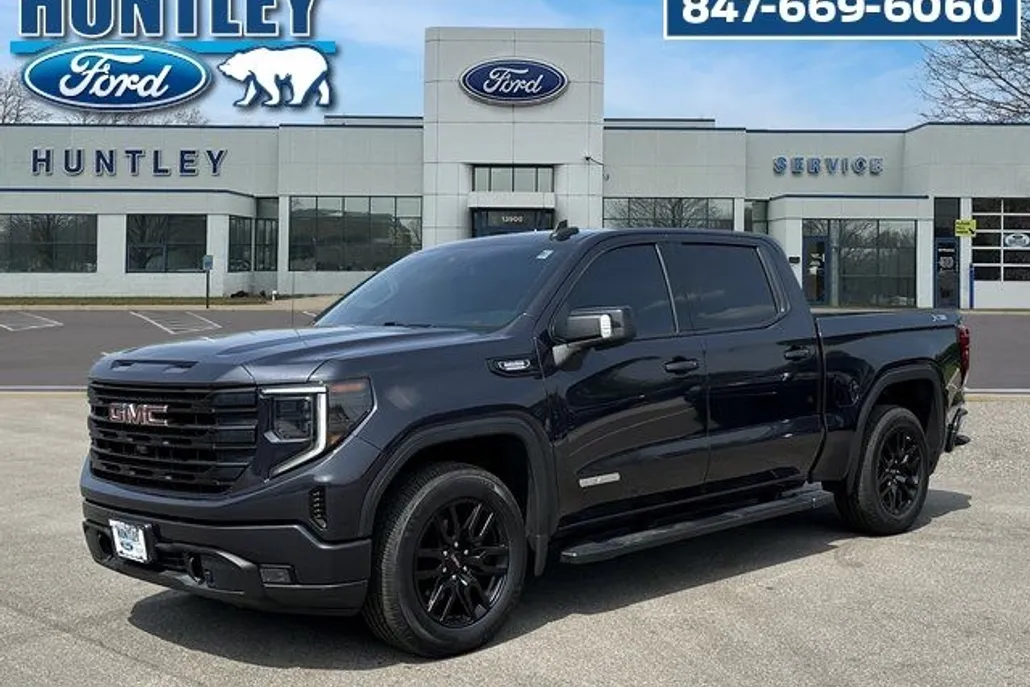2022 Gmc Sierra 1500 Elevation photo 1
