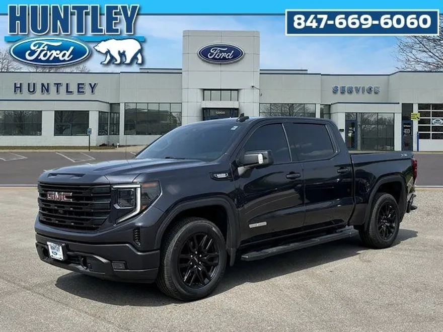 2022 Gmc Sierra 1500 Elevation photo 1
