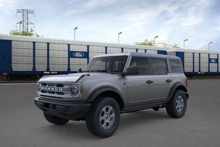 2025 Ford Bronco Big Bend photo 1