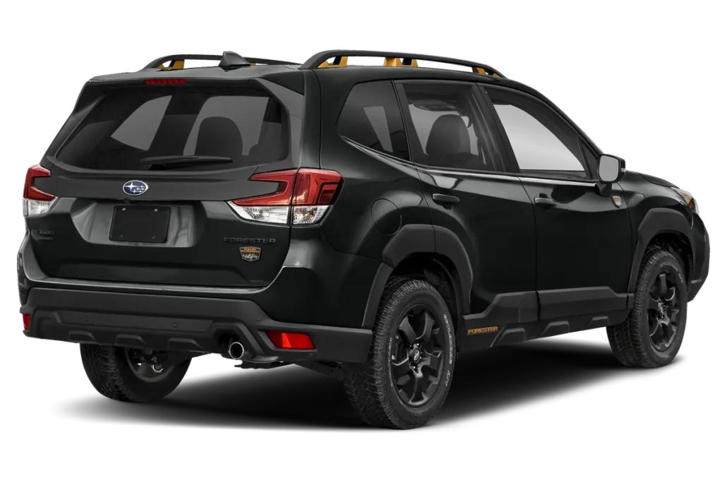 2022 Subaru Forester Wilderness photo 1
