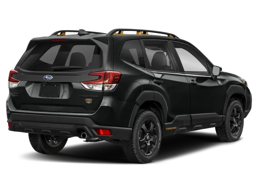 2022 Subaru Forester Wilderness photo 1