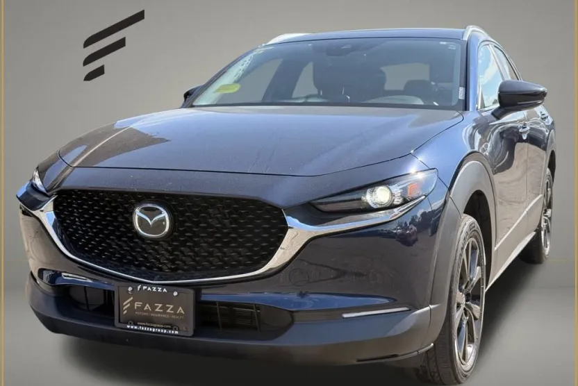 2022 Mazda CX-30 2.5 Turbo photo 1