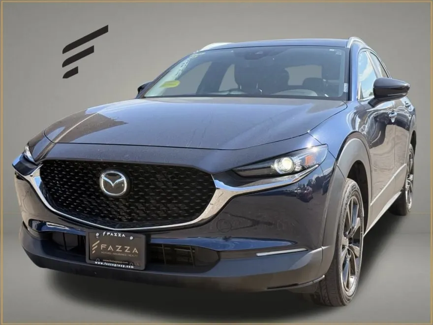 2022 Mazda CX-30 2.5 Turbo photo 1