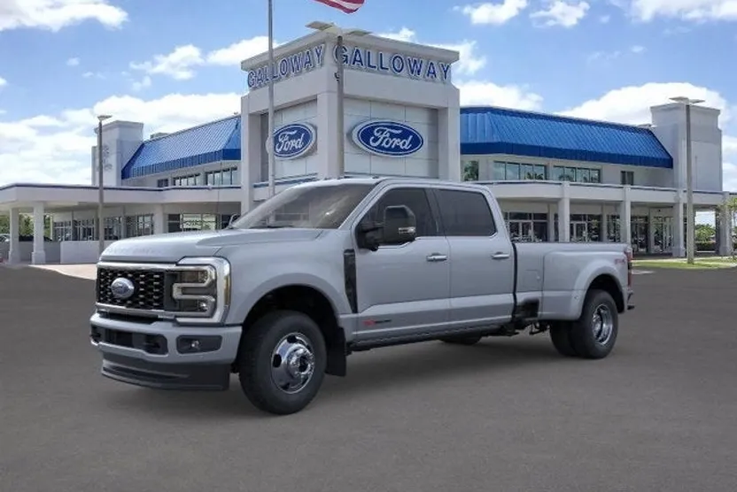 2026 Ford F-350 photo 1