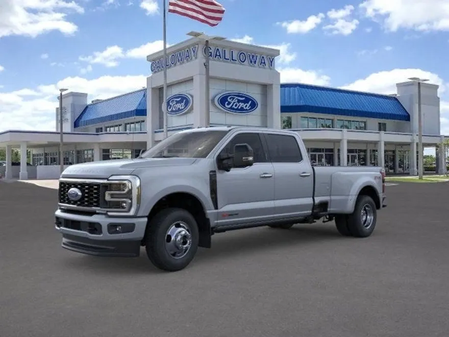 2026 Ford F-350 photo 1