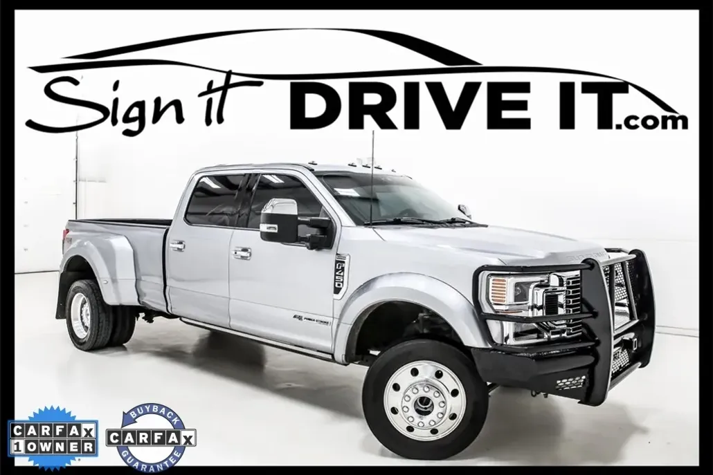 2022 Ford F-450 photo 1