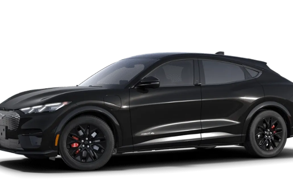 2025 Ford Mustang Mach-E Premium photo 1