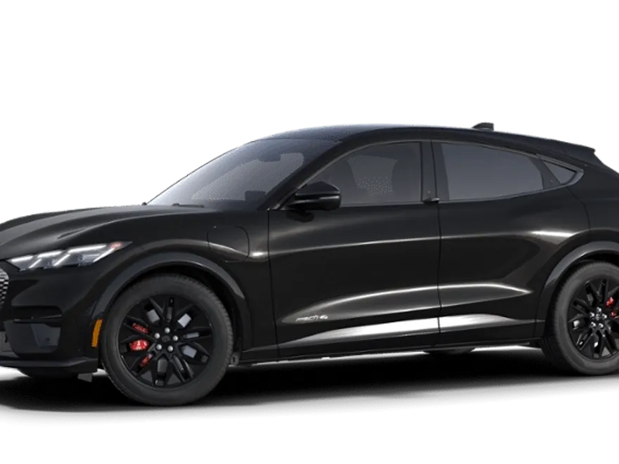2025 Ford Mustang Mach-E Premium photo 1