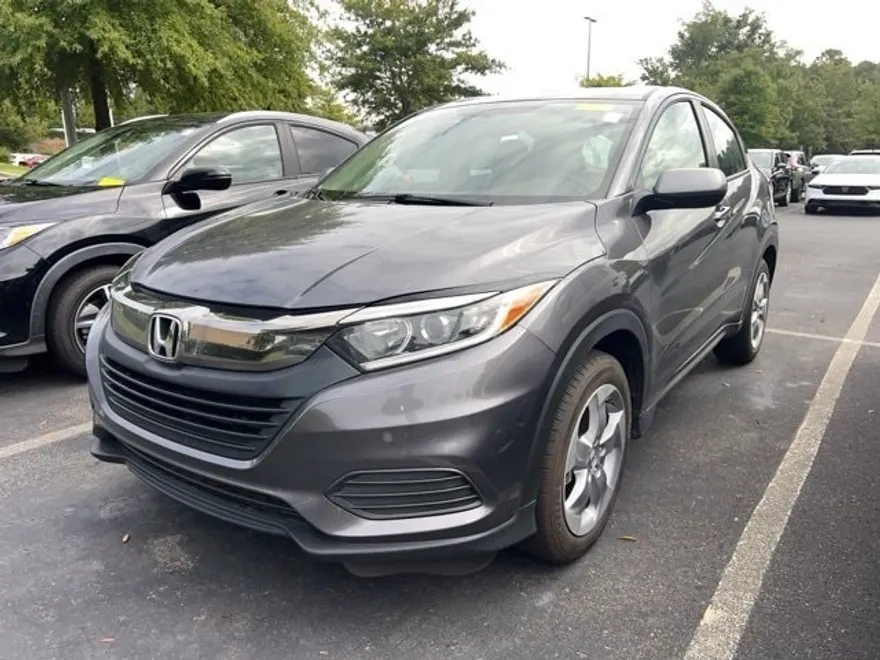 2020 Honda HR-V LX photo 1
