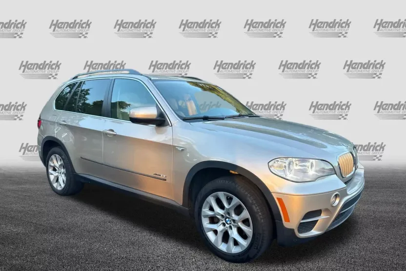 2013 Bmw X5 xDrive35i photo 1