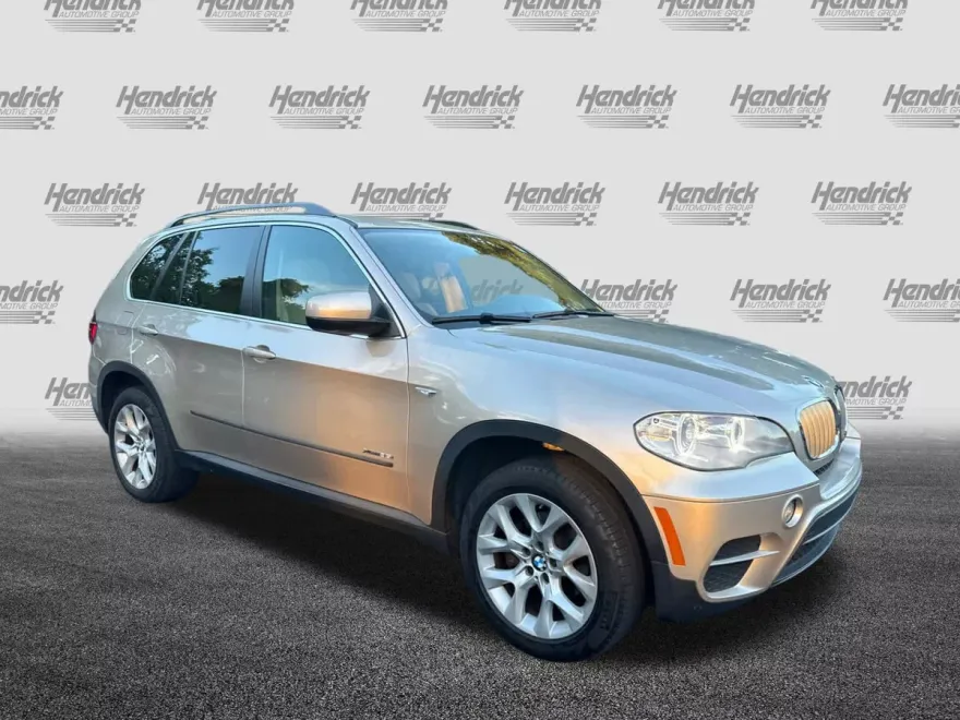 2013 Bmw X5 xDrive35i photo 1