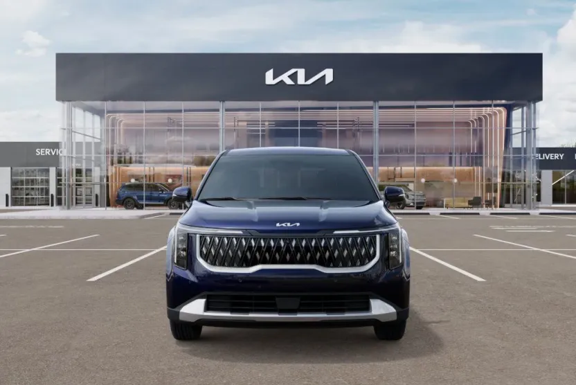 2026 Kia Carnival EX photo 1