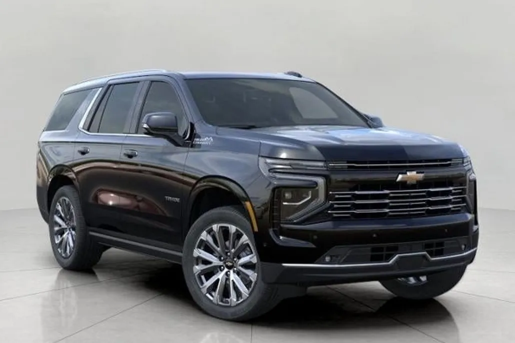 2025 Chevrolet Tahoe High Country photo 1
