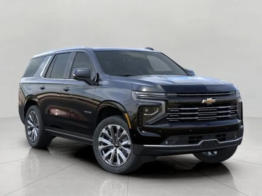 2025 Chevrolet Tahoe High Country photo 1