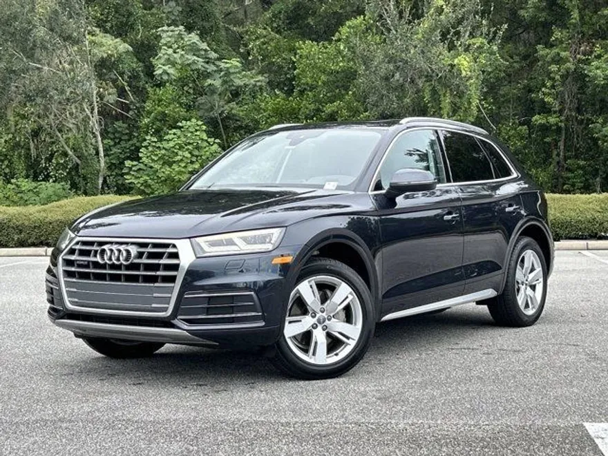 2018 Audi Q5 2.0T Premium photo 1