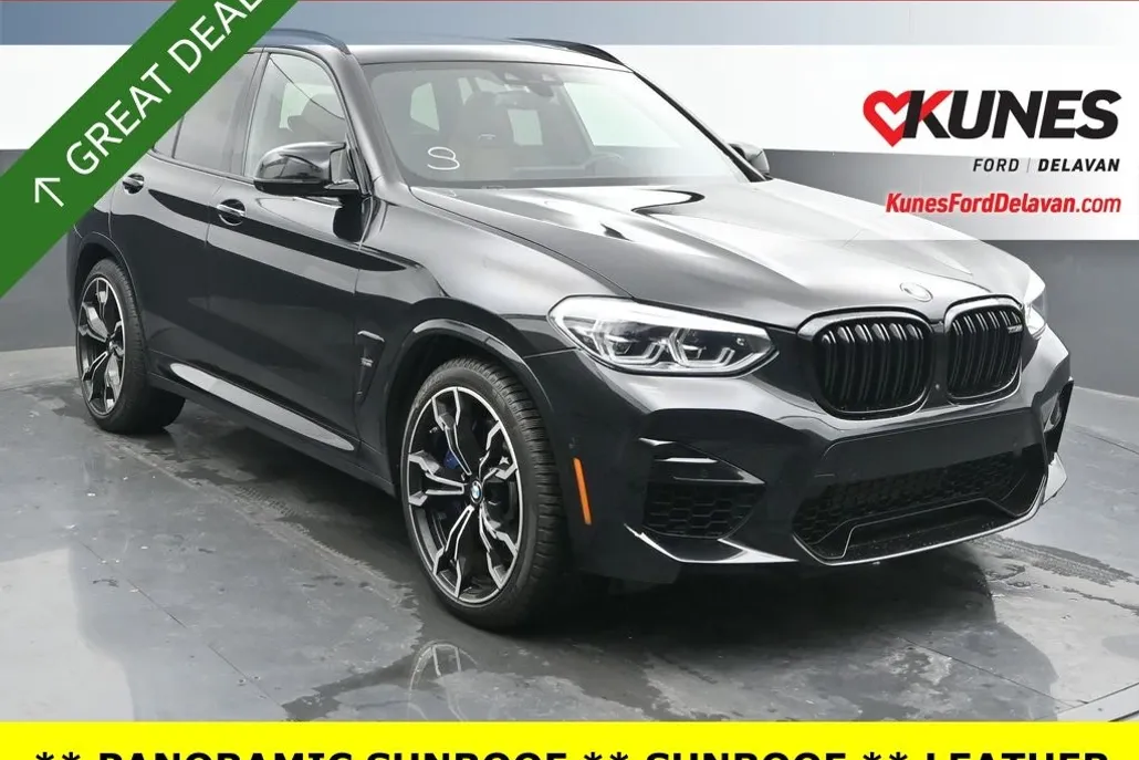 2021 Bmw X3 photo 1