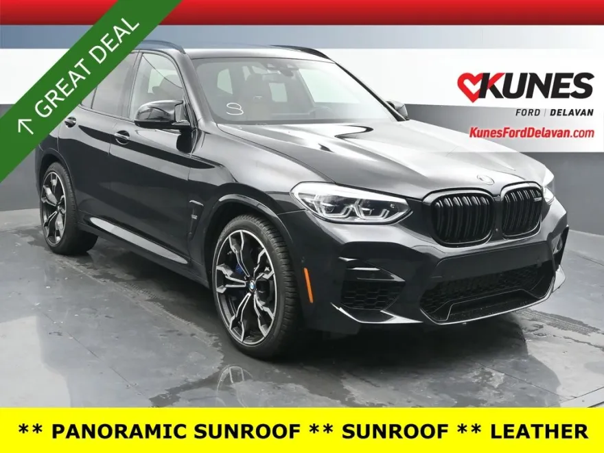 2021 Bmw X3 photo 1