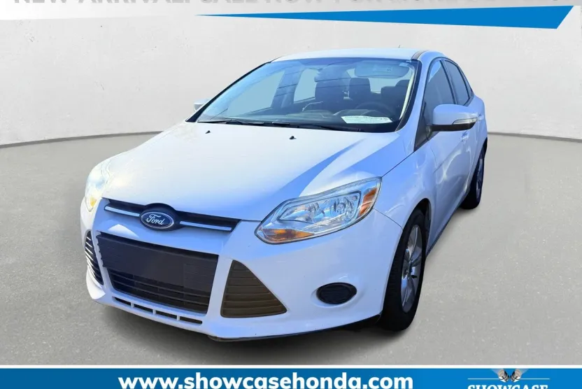 2013 Ford Focus SE photo 1