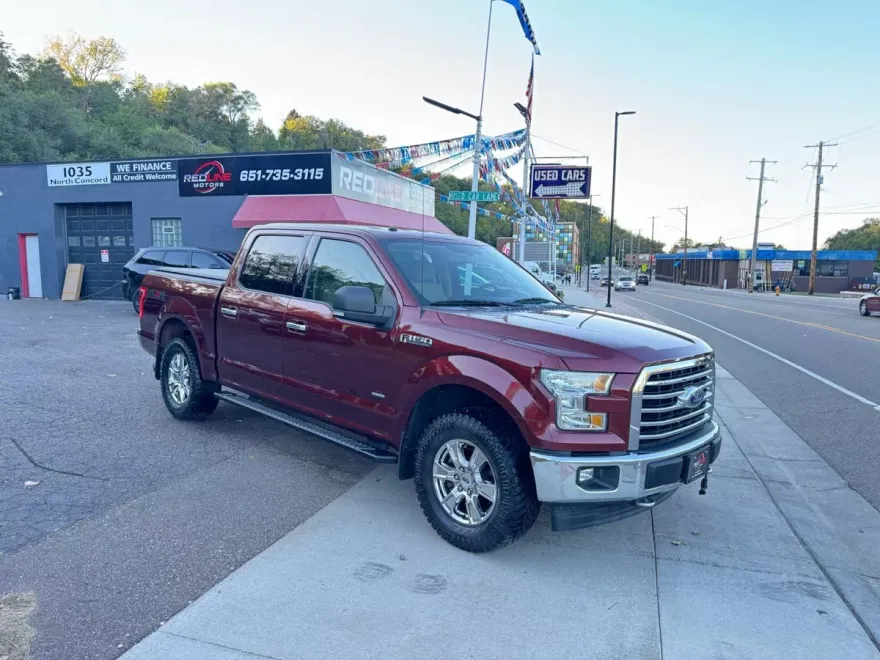 2017 Ford F-150 photo 1