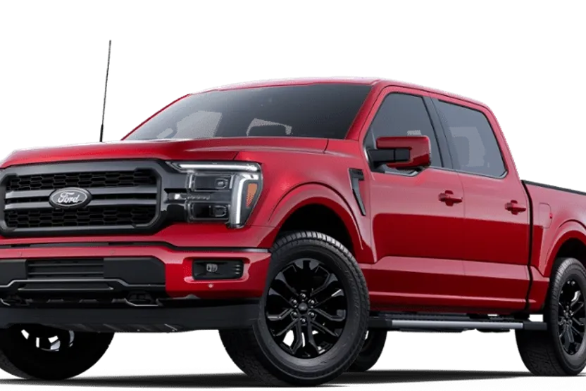 2025 Ford F-150 Lariat photo 1
