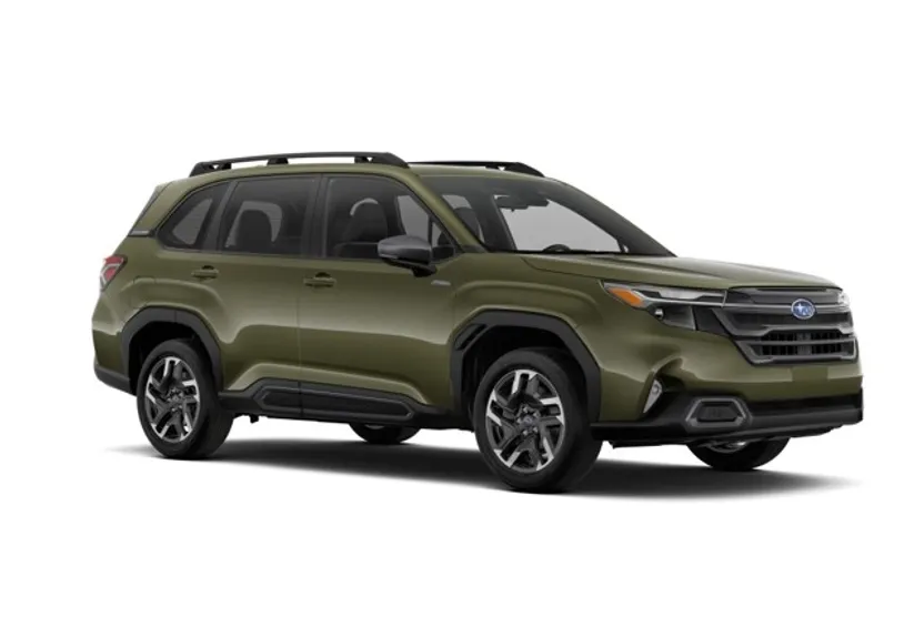 2025 Subaru Forester Limited photo 1