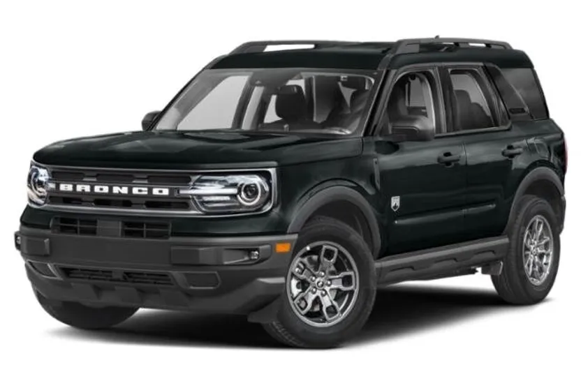 2024 Ford Bronco Sport Big Bend photo 1
