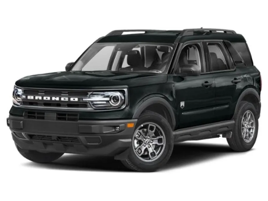 2024 Ford Bronco Sport Big Bend photo 1