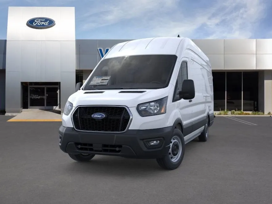 2025 Ford Transit Cargo Van photo 1