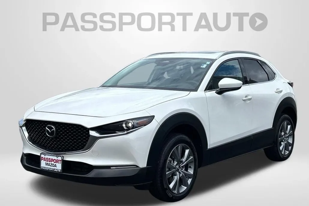 2024 Mazda CX-30 2.5 S Premium photo 1