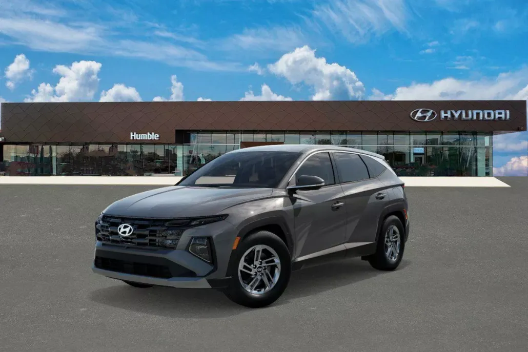 2026 Hyundai Tucson SE photo 1