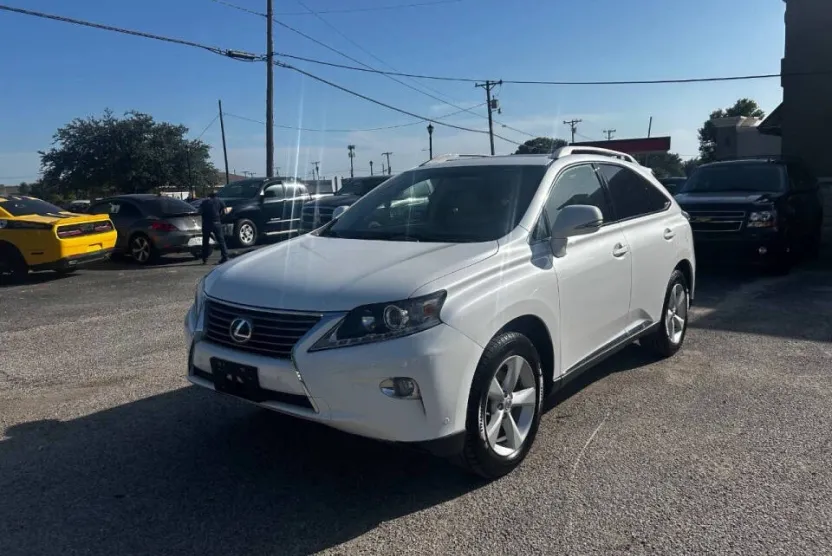 2015 Lexus RX 350 photo 1