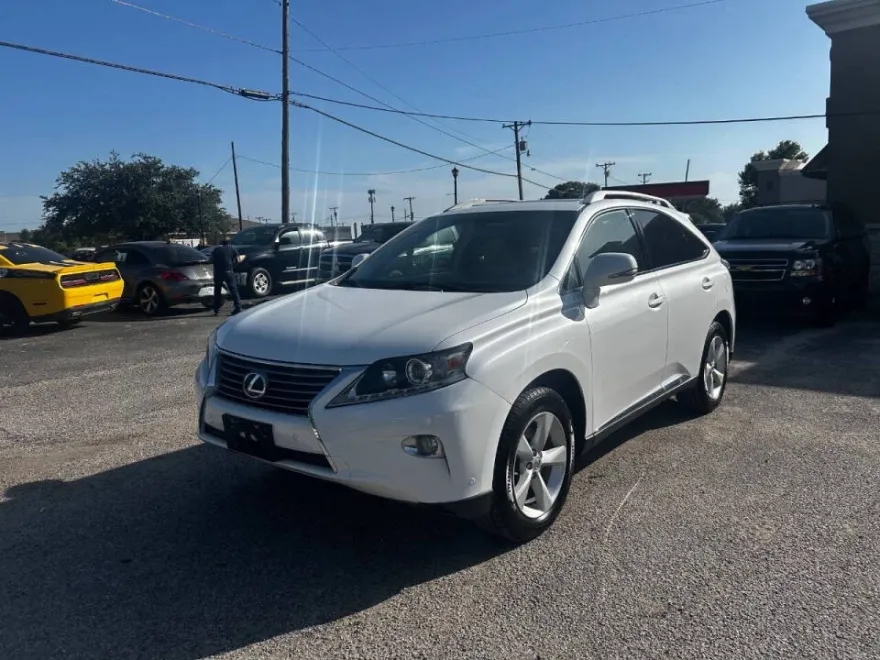 2015 Lexus RX 350 photo 1