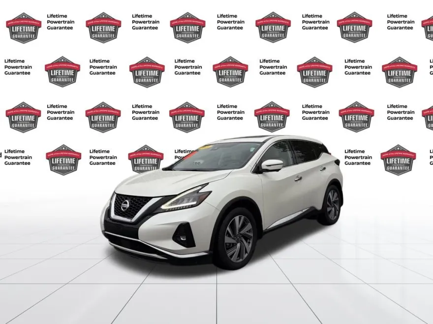 2021 Nissan Murano SL photo 1