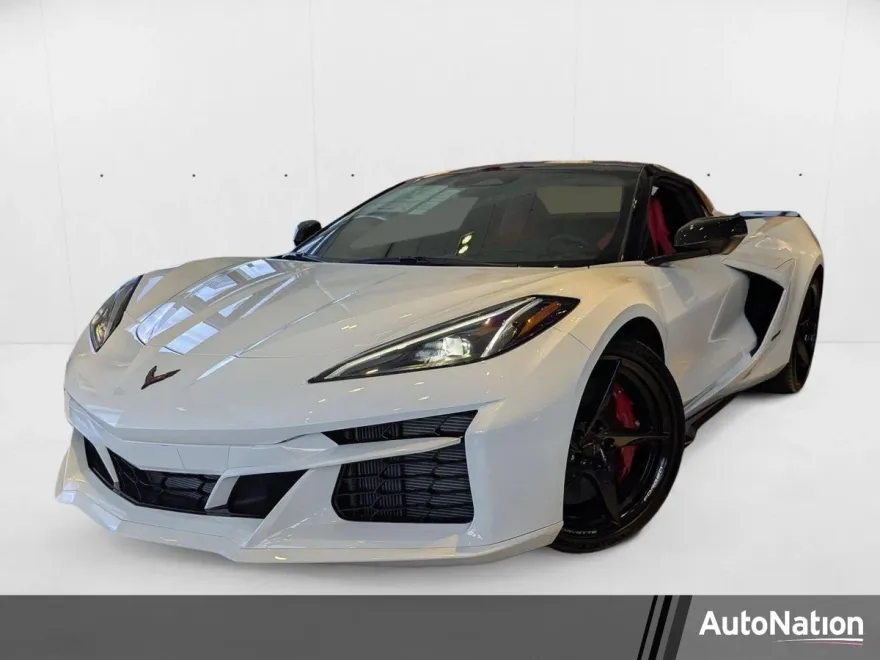 2025 Chevrolet Corvette E-Ray 1LZ photo 1