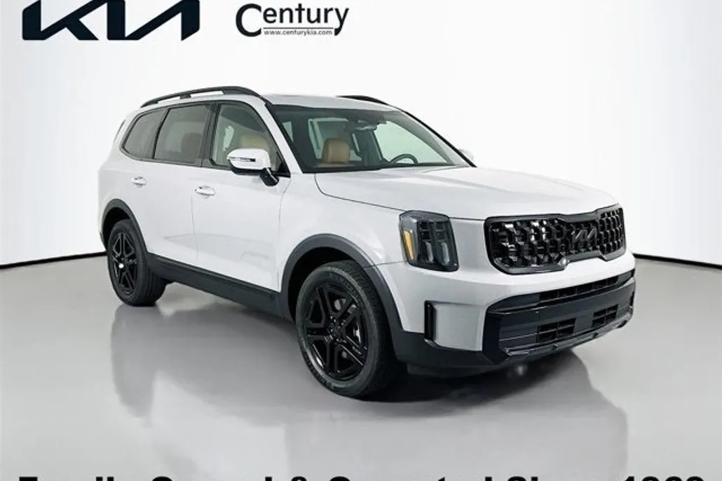 2025 Kia Telluride EX X-Line photo 1